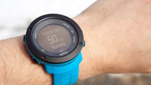 garmin suunto polar